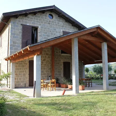 La Collina Del Tartufo Landhuis Ascoli Piceno