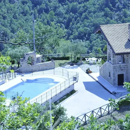La Collina Del Tartufo Landhuis Ascoli Piceno