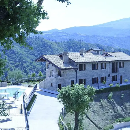 La Collina Del Tartufo Landhuis Ascoli Piceno