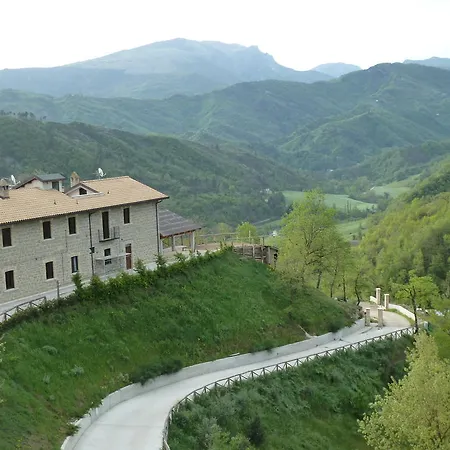 Casa rural La Collina Del Tartufo *
