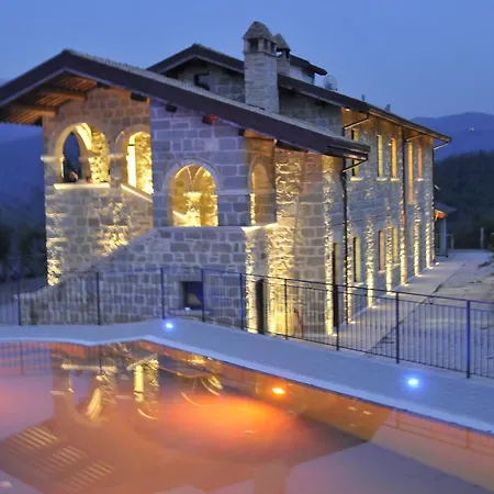 Casa rural La Collina Del Tartufo *